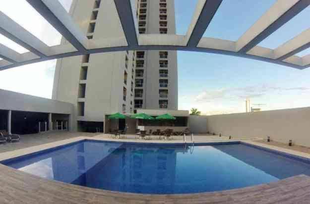 Flat Bristol Hotel, Muito Confortavel Apartamento