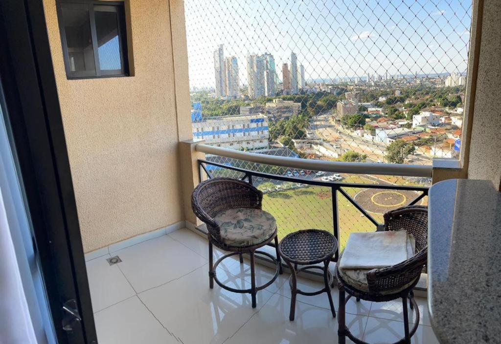 Flat Bristol Hotel, Muito Confortavel Apartamento Goiânia
